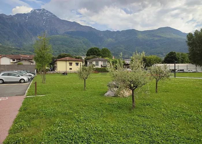 Appartement Lidia, *