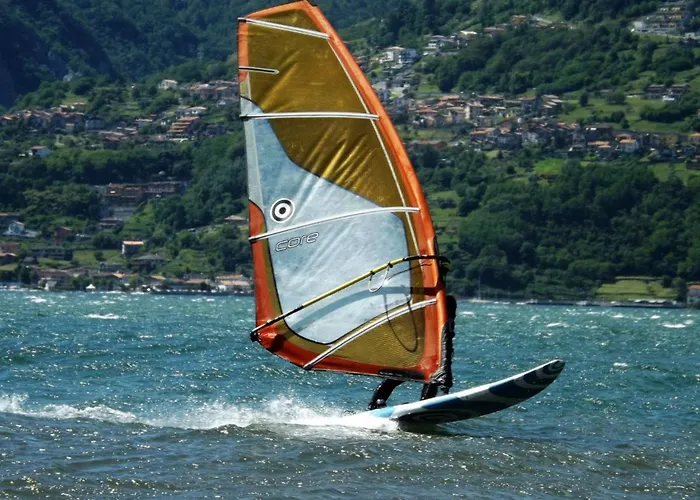 Appartement Lidia, Colico