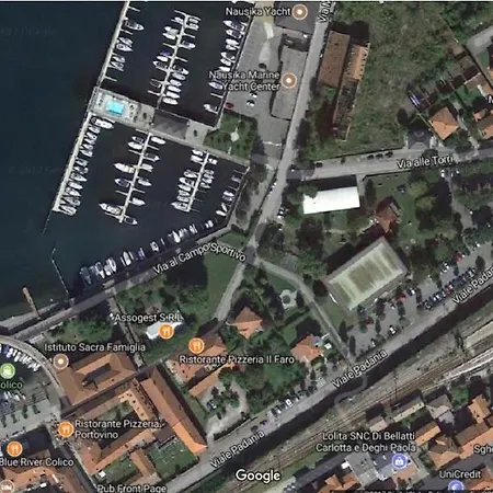 Lidia, アパート *