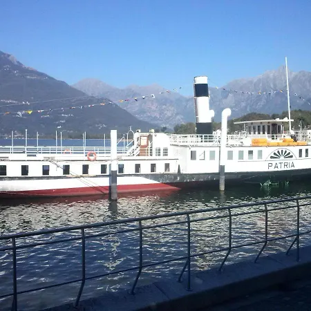 Lidia, Διαμέρισμα