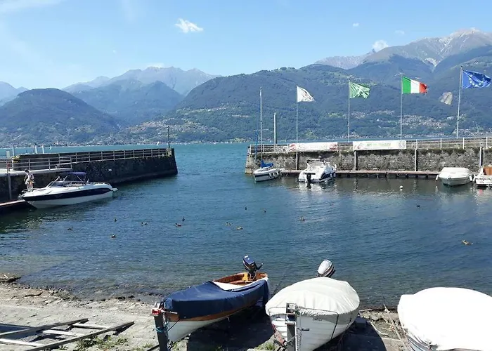 Lidia, Apartment Colico